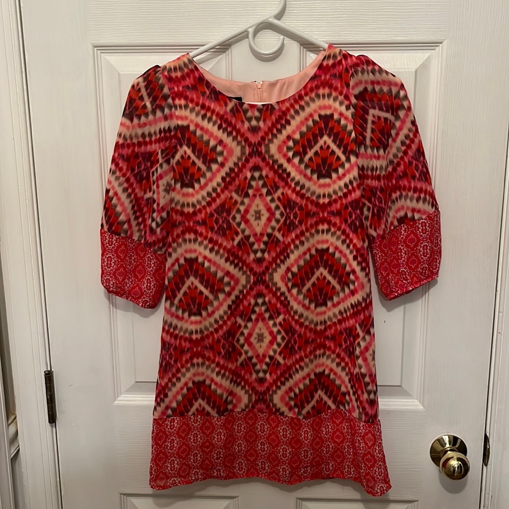 Girl’s dress